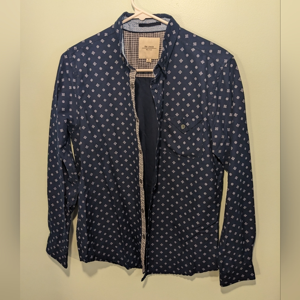 Stylish Men's Button Down - image 5